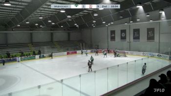 Replay: Home - 2025 Bourget Varsity vs OHA Edmonton | Feb 21 @ 8 AM