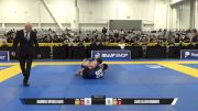 Jack Allen Rimmer vs Hanniel Miyagi Aoki 2025 World IBJJF Jiu-Jitsu No-Gi Championship