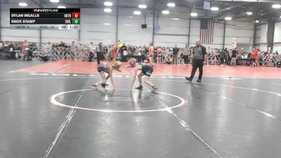 88 lbs Round 4 - 1:30pm Friday - Knox Stamp, Southwest Elite vs Dylan Ingalls, Untouchables