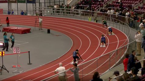 Men's 400m, Prelims 1