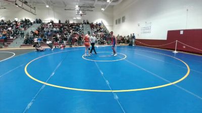 175 lbs Champ. Round 2 - Lucas Wright, Evanston vs Logan Halls, Cokeville