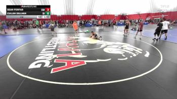 106 lbs Round 1 (8 Team) - Sean Forfar, Cameron vs Cullen Zellner, Denmark