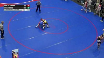 Replay: Mat 1 - 2026 PJW Jr High Championship | Feb 28 @ 8 AM