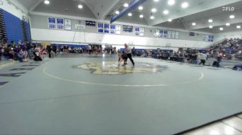 115 lbs Champ. Round 3 - Janelle Valencia, Woodlake vs Jade Bito, Westmont/Campbell