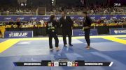 William Vayden Bell vs Gustavo Dutra Lopes 2026 Pan Kids Jiu-Jitsu IBJJF Championship