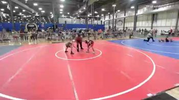 86 lbs Rr Rnd 3 - Carl Weidner, Highland Bulldog Jr. Wrestling vs Cayden Engel, Nebraska Boyz