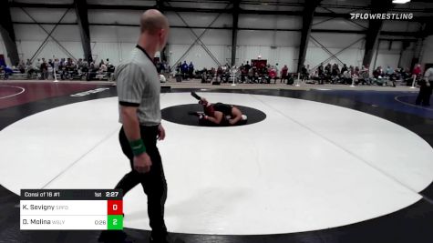 Jacob DeBard vs Milo Fletcher-LaBelle 2022 F2W Colorado State Championships