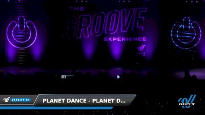 Planet Dance - Planet Dance Tiny Pom Allstars [2022 Tiny - Pom 1] 2022 WSF Louisville Grand Nationals