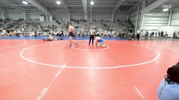 285 lbs Rr Rnd 2 - Davis Solaris, 10th Planet Red vs Micha Hach, Team Shutt Van Hoven