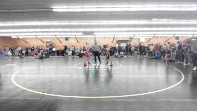 125 lbs Consi Of 8 #1 - Riley Borruso, Dalton vs Hayden Matula, Nesquehoning