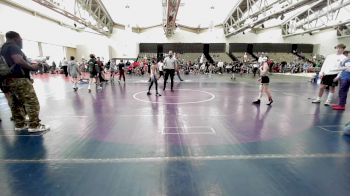 73 lbs Rr Rnd 9 - Dylan Mott, Washington Twp vs Muhammadsharif Jumaev, Orchard South WC