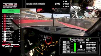 Replay: Porsche Endurance Challenge at COTA | Nov 24 @ 10 AM