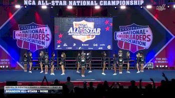 Brandon All-Stars - Rose [2026 L3 Youth - Flex - Small Day 2] 2026 NCA All-Star National Championship