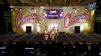 PKR Cheer Club - Sr Whirlwind [2023 L2.1 Performance Rec - 10-18Y (NON) Day 1] 2023 Champion Cheer and Dance Grand Nationals (Cheer)