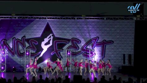 Blue Rose Dance Studio - Diamonds [2025 Youth - Jazz - Large Day 2] 2025 DanceFest Grand Nationals