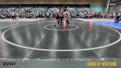 145 lbs Round Of 64 - Broxton Hopson, Grindhouse vs Axel Thomas, Aniciete Training Club