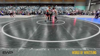145 lbs Round Of 64 - Broxton Hopson, Grindhouse vs Axel Thomas, Aniciete Training Club
