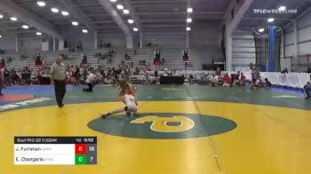 80 lbs Prelims - Jax Furhman, Warhawks Wrestling Inc. vs Elle Changaris, Buffalo Valley Wrestling Club Elem