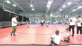 56 lbs Rr Rnd 3 - Mason Payton, Indiana Outlaws Green vs Jack Thornton, Ragin Raisins Fredonia ES