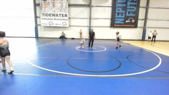 65 lbs Rr Rnd 3 - Andrew Huffman, Donahue Wrestling Academy vs Wyatt Miller, TNWC