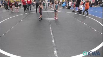 43-46 lbs Consi Of 4 - Magnolia Law, Morrison Takedown Club vs Clara Collier, Morrison Takedown Club