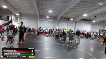 90 lbs Round 2 - Levi Dandridge, Summerville Takedown Club vs Kj Keith, Rivertown Wrestling