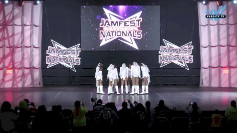 Envy Elite All Stars Cheer & Dance - Youth Hip Hop [2024 Youth - Hip Hop - Small 1] 2024 JAMfest Dance Super Nationals