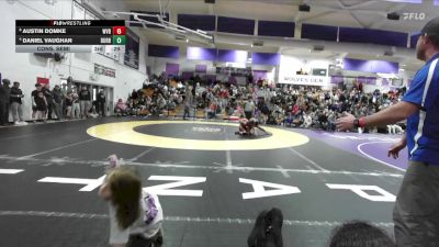 Replay: Mat 1 - 2026 NSCIF Championship | Feb 21 @ 9 AM