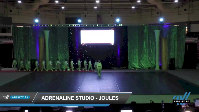 Adrenaline Studio - JOULES [2022 Senior - Hip Hop Day 1] 2022 Champion ...