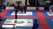 Gabriel Almeida vs Elilson Pereira S 2018 Abu Dhabi World Professional Jiu-Jitsu Championship
