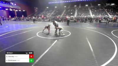 74 lbs Semifinal - Lincoln Gomez, Green River Grapplers vs Omar Maldonado, Nebraska Elite WC