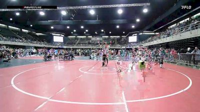 Consi Of 8 #2 - Conor Boesch, Point Pleasant vs Vincent Kalivretenos, Middletown