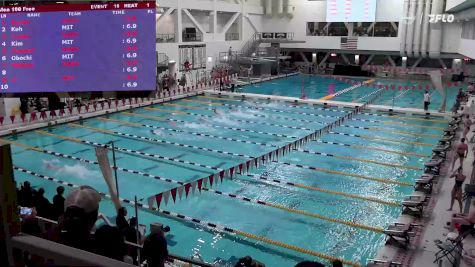 Replay: Northeastern vs MIT - 2024 MIT Tri-Meet | Oct 25 @ 6 PM