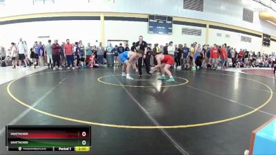 150 lbs Champ. Round 1 - Nolan Brown, River City Wrestling Club vs Samuel Bustamante, Contenders Wrestling Academy