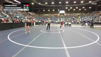 Replay: Mat 3 - 2025 KSHSAA Boys & Girls State Champs | 5A | Mar 1 @ 9 AM