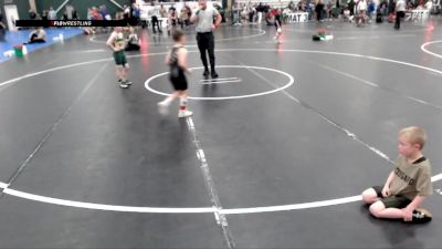 70 lbs Cons. Round 2 - Liam Lieb, Bryan Youth Wrestling Club vs Scott Bonham, Shelton Wrestling Club