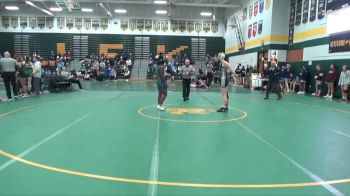 135 lbs Champ. Round 1 - Elliana Casey, Xavier vs Josephine Budederi, Cedar Rapids Jefferson