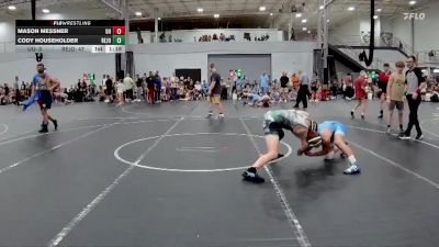 120 lbs Round 3 (6 Team) - Cody Householder, Revival Jokers vs Mason Messner, Upstate Uprising