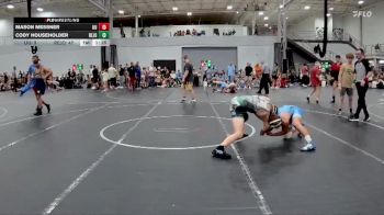 120 lbs Round 3 (6 Team) - Cody Householder, Revival Jokers vs Mason Messner, Upstate Uprising