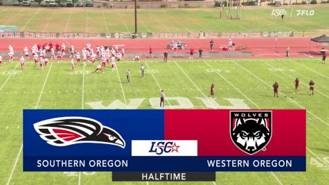 Replay: Southern Oregon Un vs Western Oregon - 2025 Southern Oregon vs Western Oregon | Sep 6 @ 1 PM