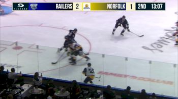 Replay: Home - 2023 Worcester vs Norfolk | Oct 27 @ 7 PM