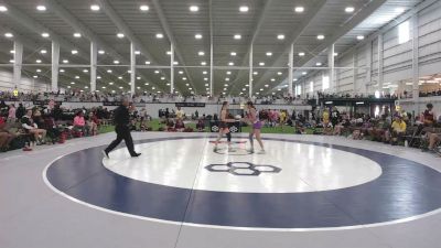 110 lbs Isabel Kaplan, Indiana vs Ella Sheppard, South Carolina J