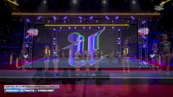 Indiana Ultimate - Vanquish [2026 L6 Limited - XSmall Day 1] 2026 NCA All-Star National Championship