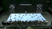 Thomas Jefferson HS "Alexandria VA" at 2024 WGI Percussion/Winds World Championships