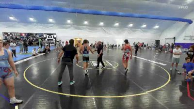 195 lbs Round 6 (10 Team) - Carmine Gerbino, Savage Black vs Tanner Hodgins, Shore Thing