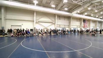 132 lbs Cons. Round 3 - Nash Rutledge, Ridgeline vs Koen Labrum, Carbon