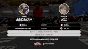 Jonah Bradshaw vs Hunter Hill 2025 ADCC Vancouver Open