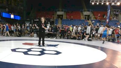 113 lbs Champ. Rd Of 32 - Jayren Chan, CA vs Julian Rios, MA