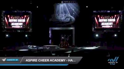 Aspire Cheer Academy - Havoc [2022 L2 Junior - Small - A Day 1] 2022 The U.S. Finals: Louisville