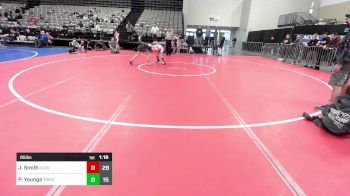 85 lbs Rr Rnd 1 - James Smith, Clearview vs Parker Youngs, Triumph ES